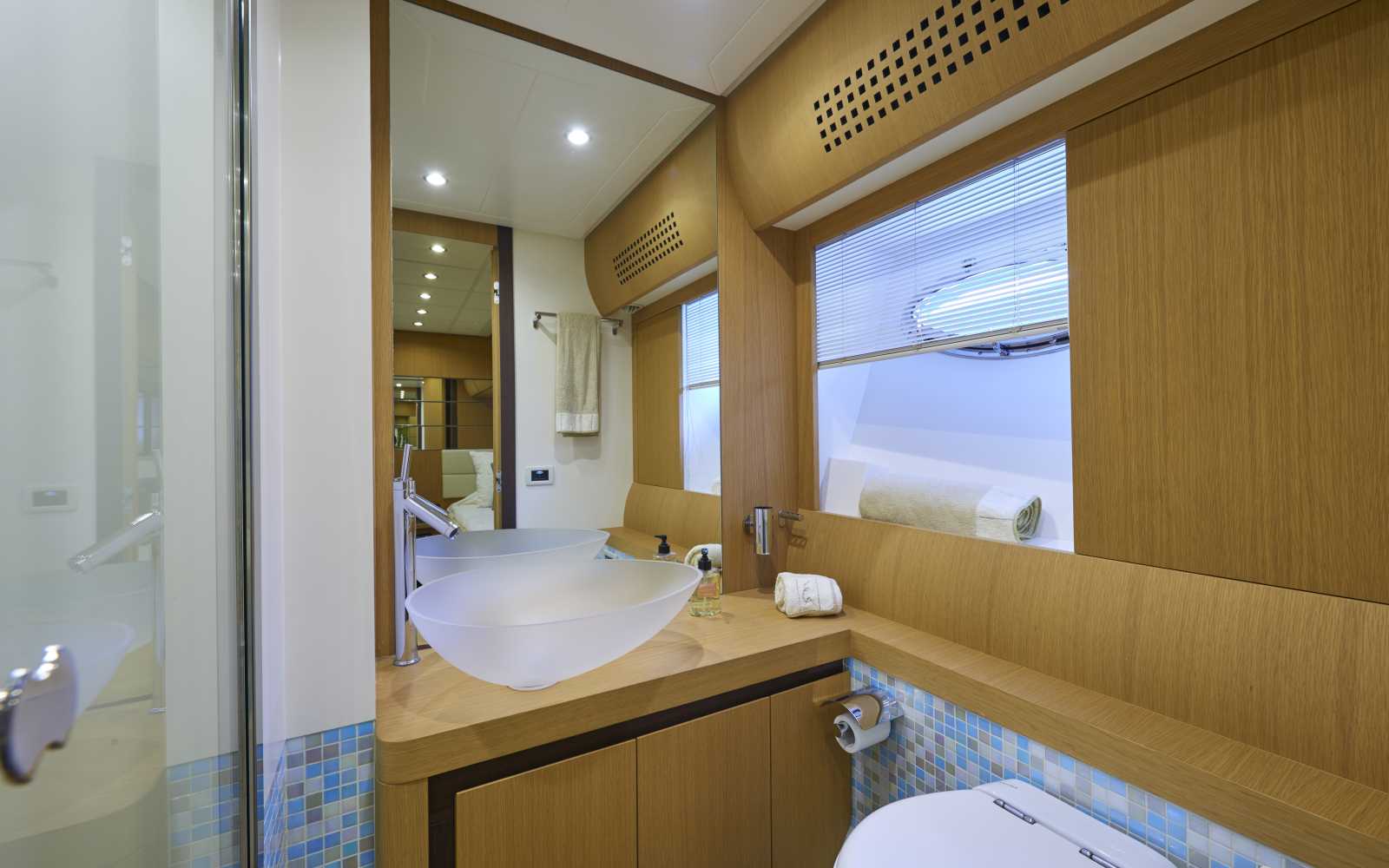Pershing 90 "my Danzas"