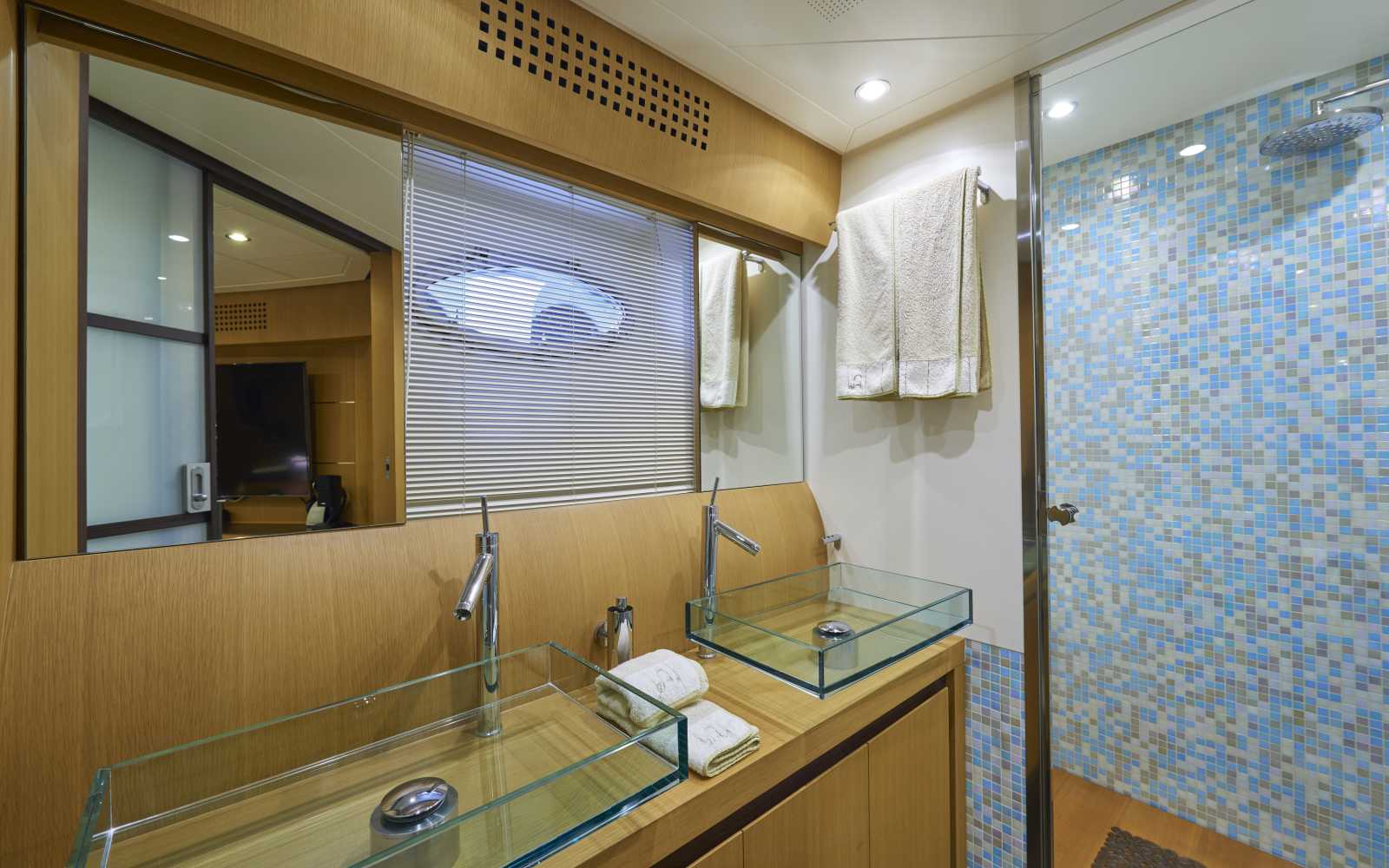 Pershing 90 "my Danzas"