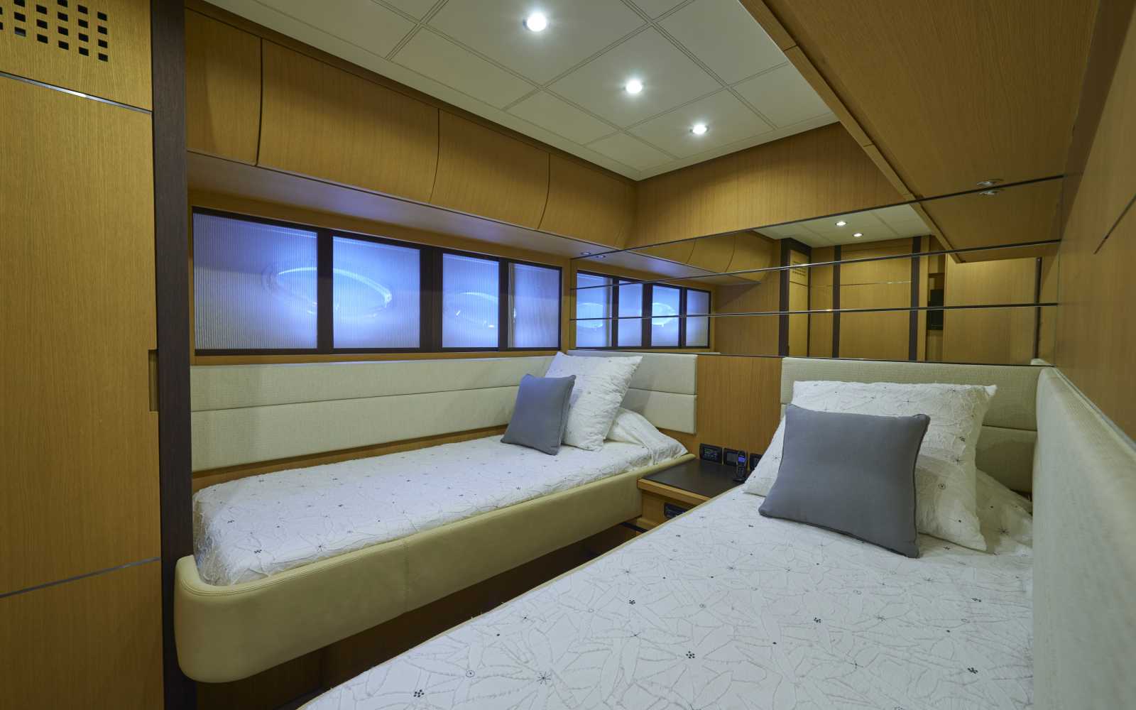 Pershing 90 "my Danzas"