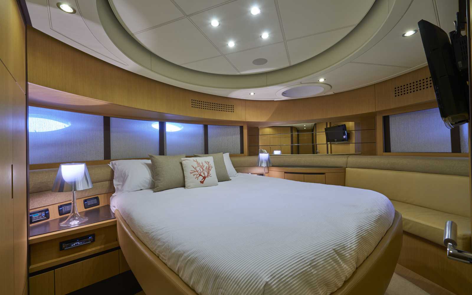 Pershing 90 "my Danzas"