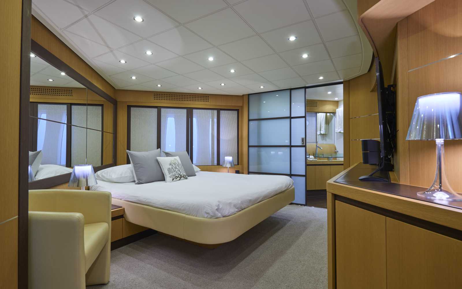 Pershing 90 "my Danzas"