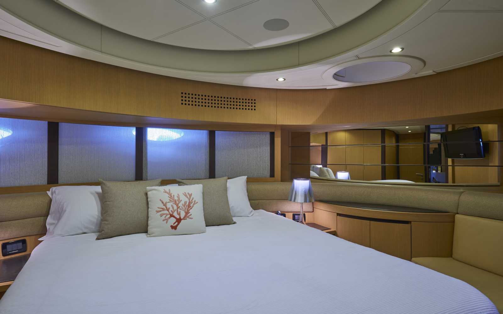 Pershing 90 "my Danzas"