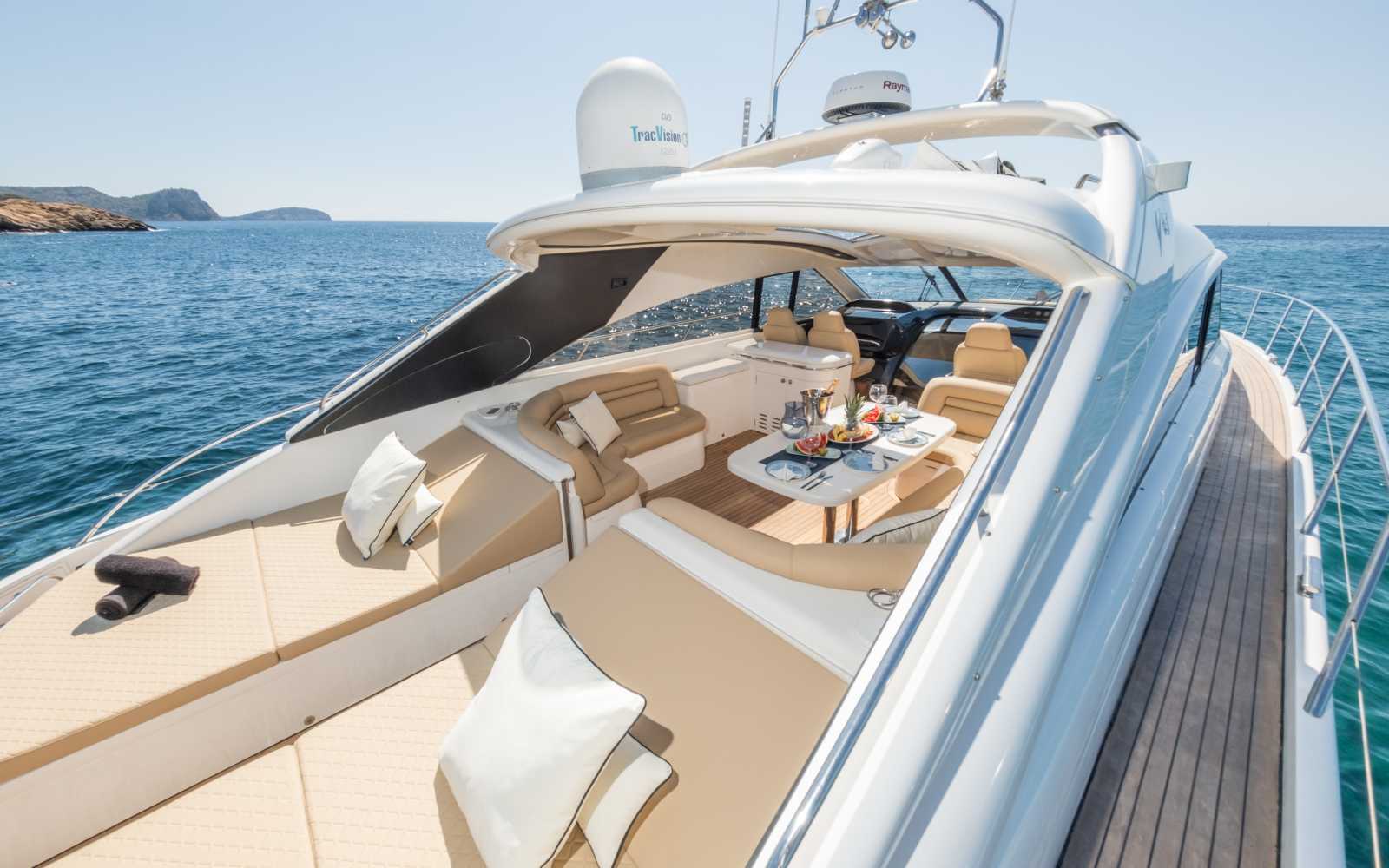 Princess V65 "my Creta"