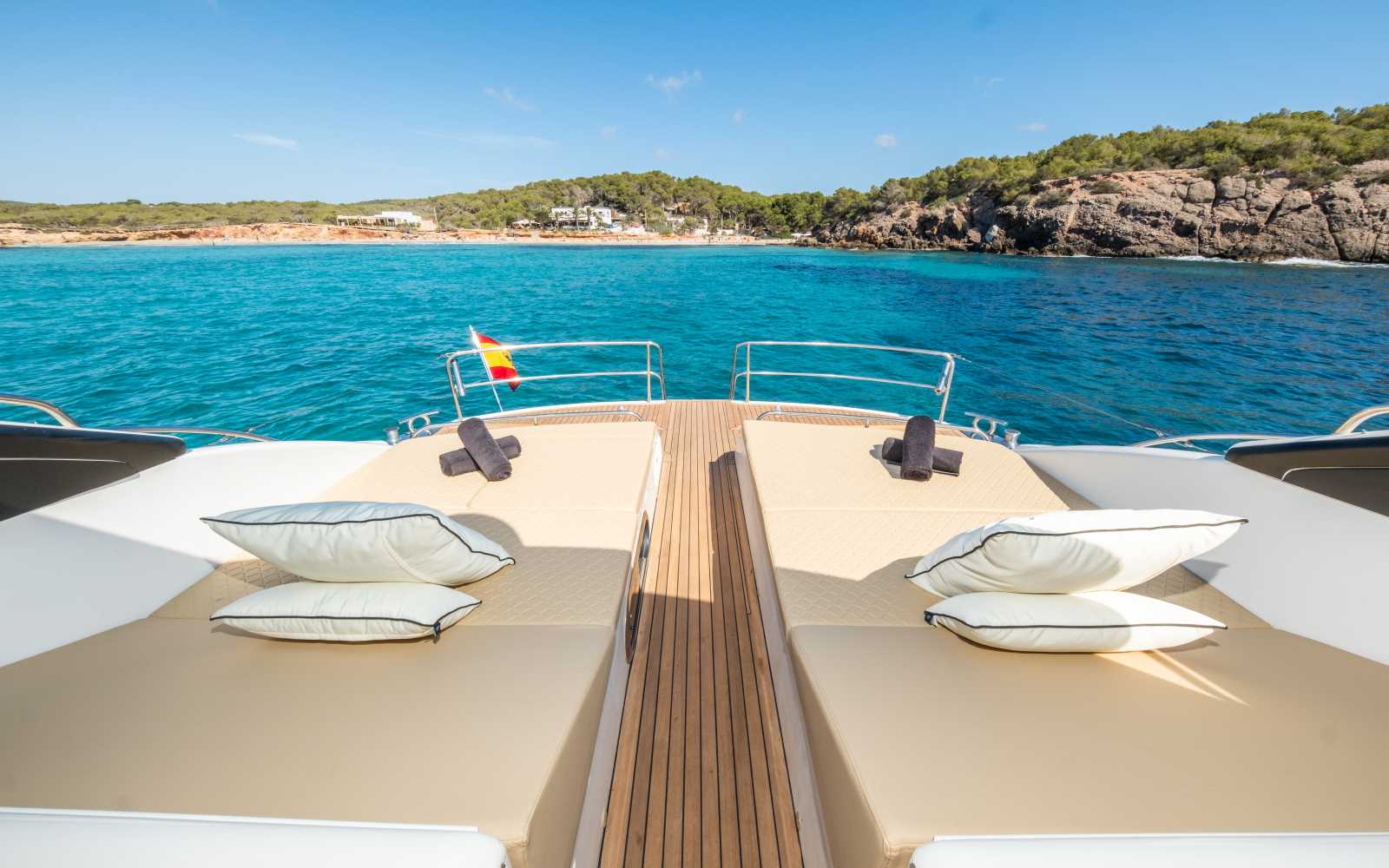 Princess V65 "my Creta"