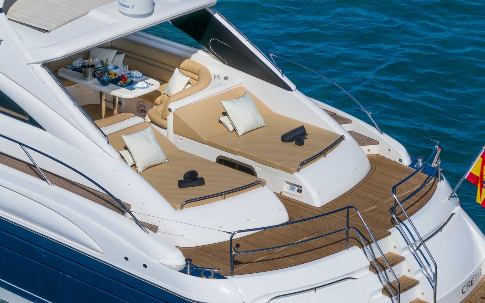 Princess V65 "my Creta"