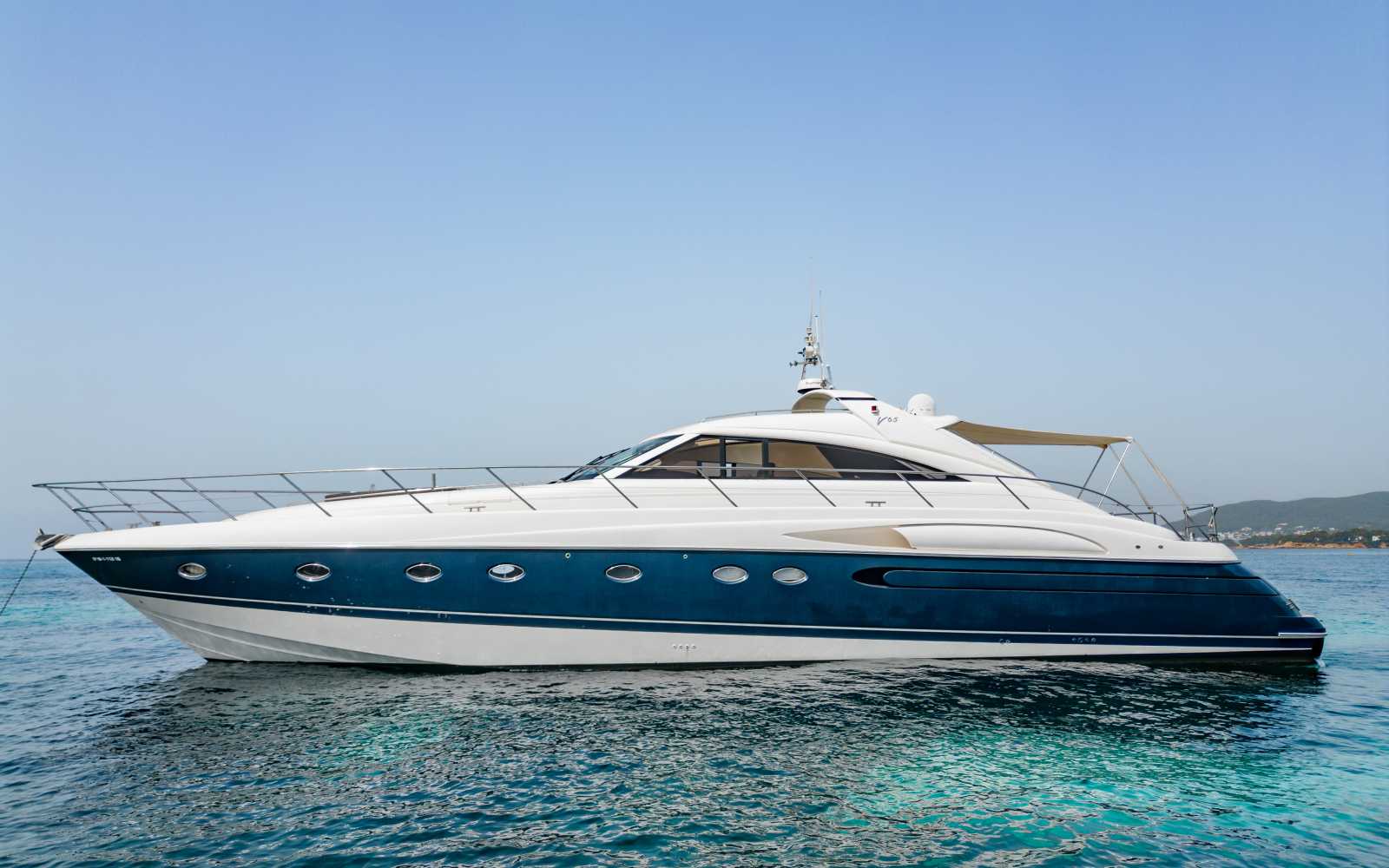 Princess V65 "my Creta"
