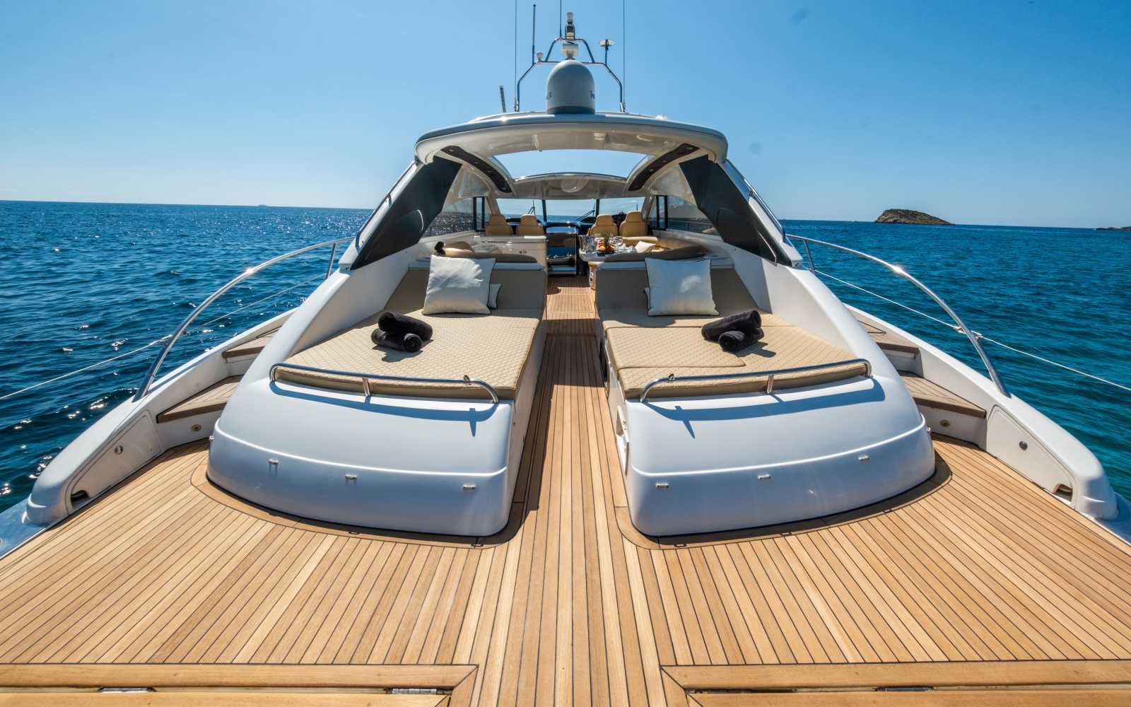 Princess V65 "my Creta"