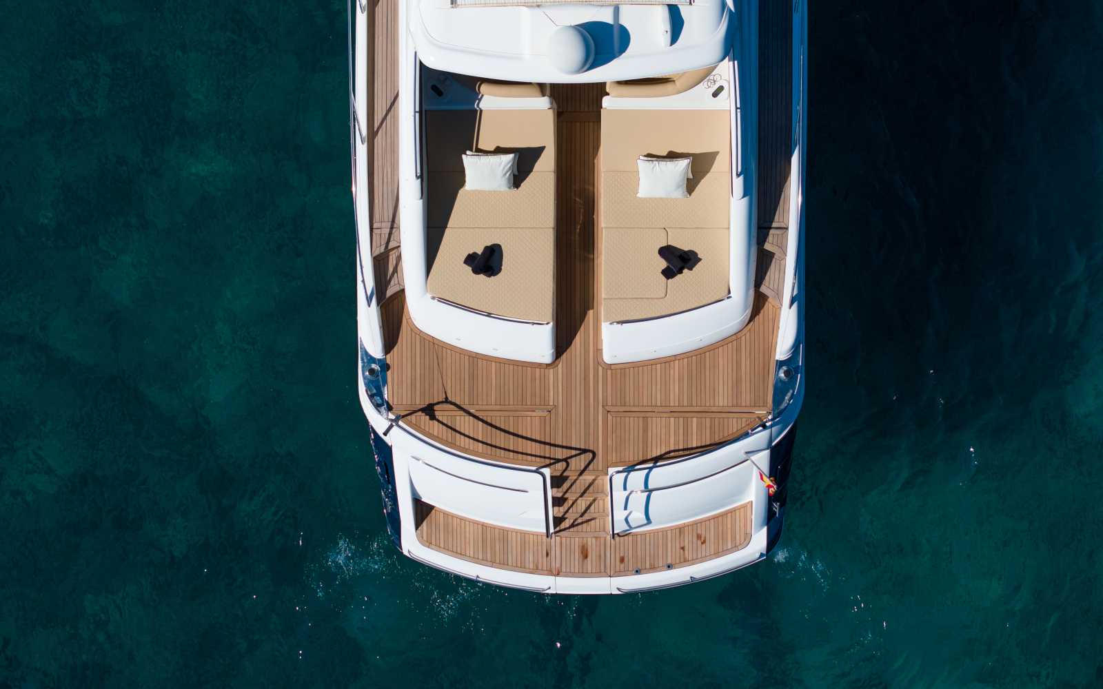 Princess V65 "my Creta"