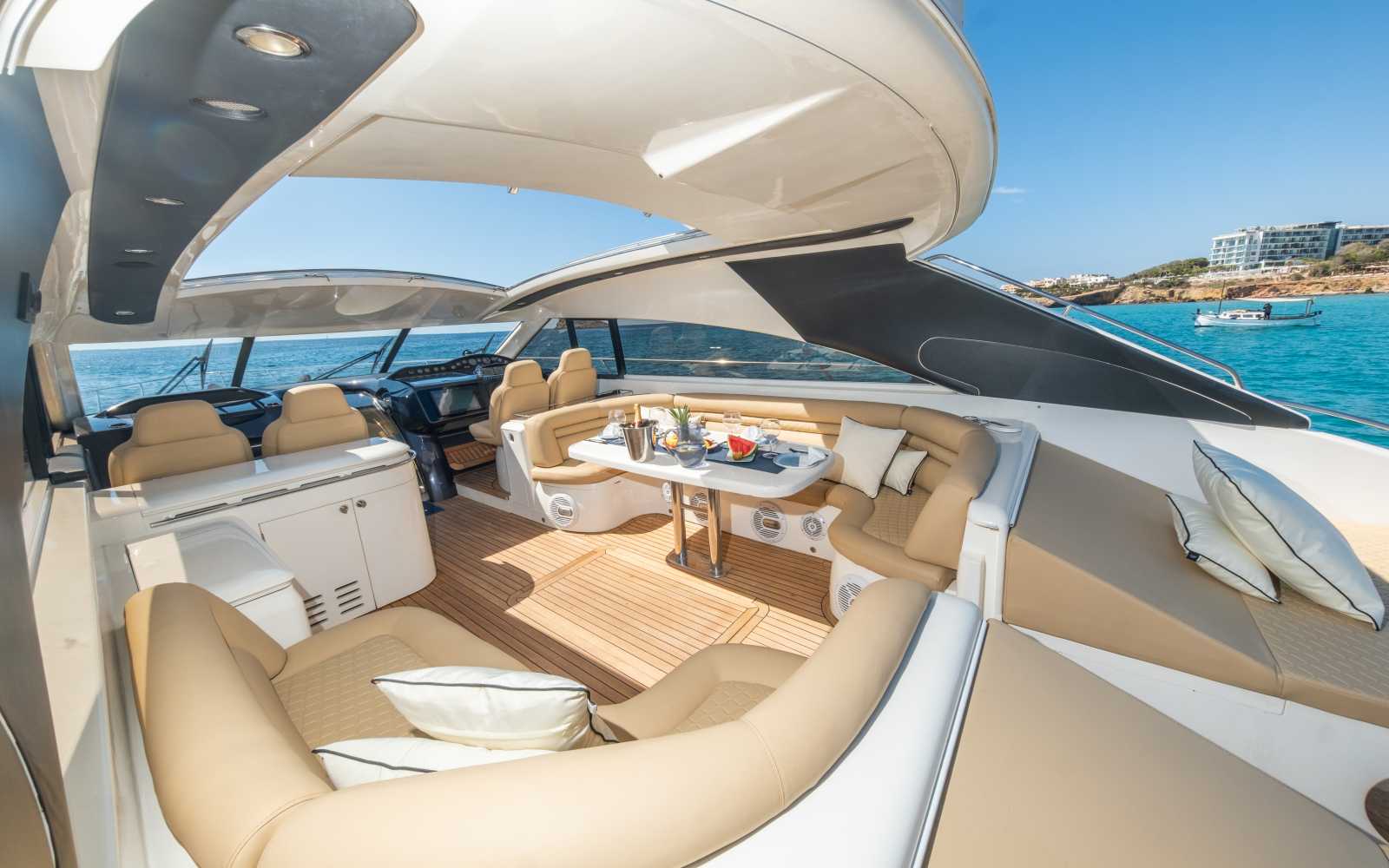 Princess V65 "my Creta"