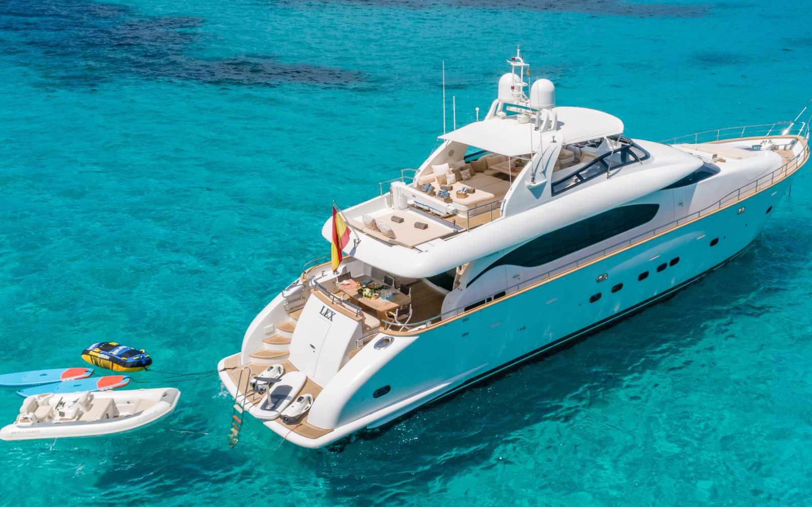 Maiora 24s "my Lex"
