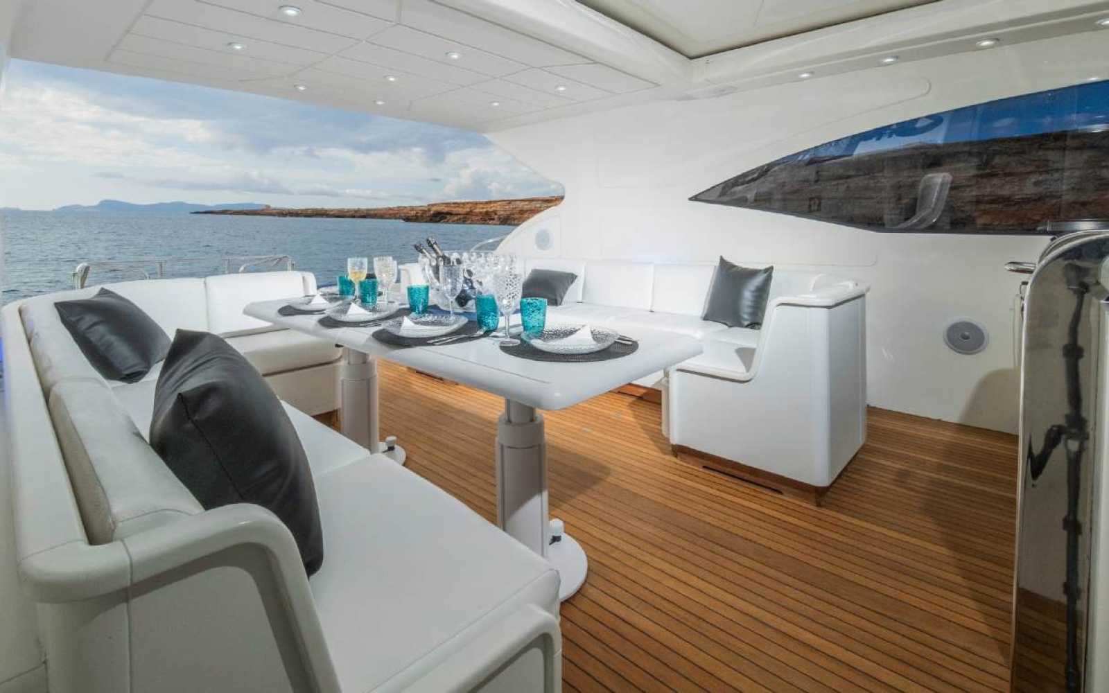 Mangusta 72 "lukas - Off White"