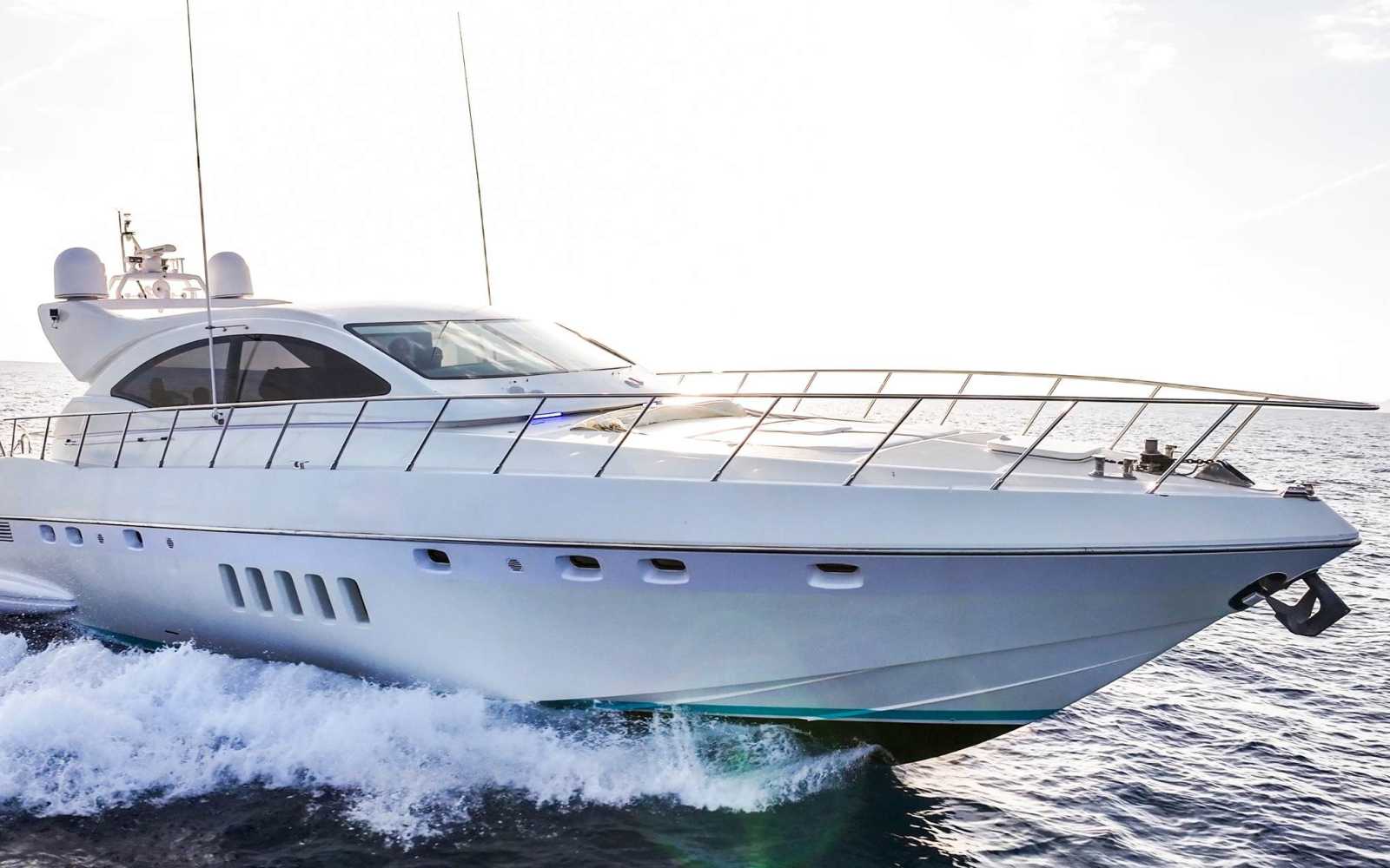 Mangusta 72 "lukas - Off White"