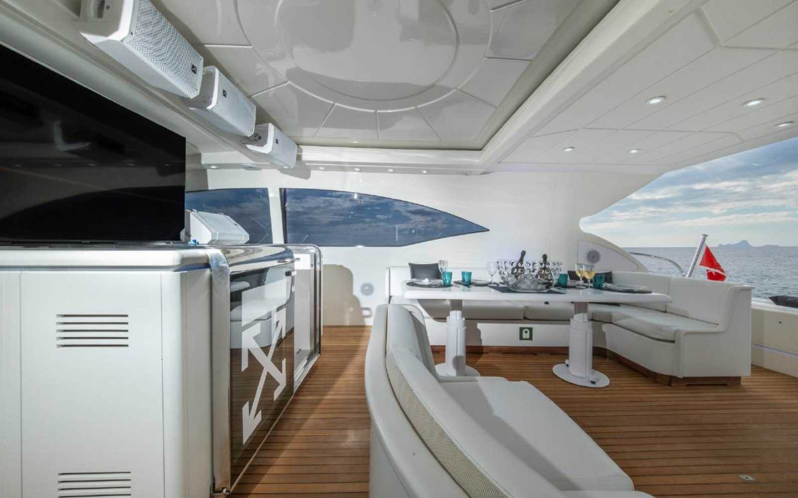 Mangusta 72 "lukas - Off White"