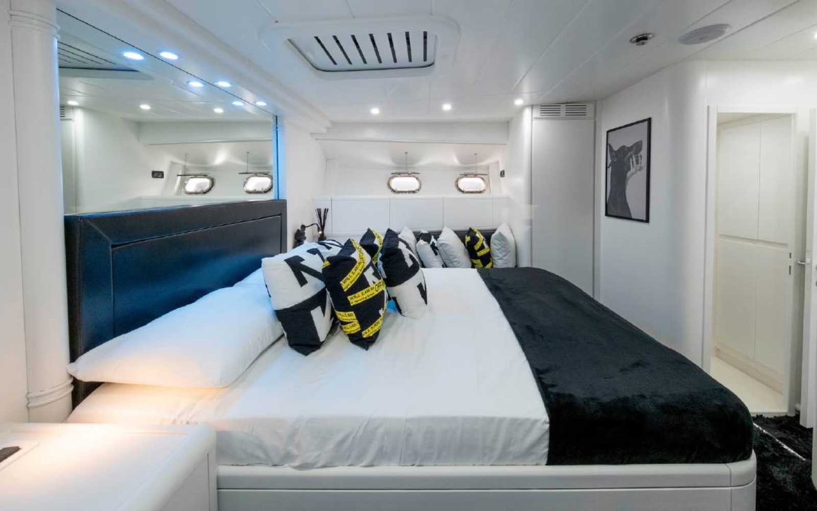 Mangusta 72 "lukas - Off White"