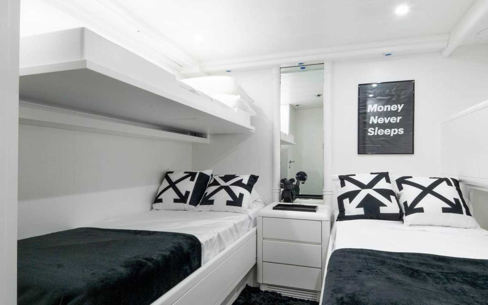 Mangusta 72 "lukas - Off White"