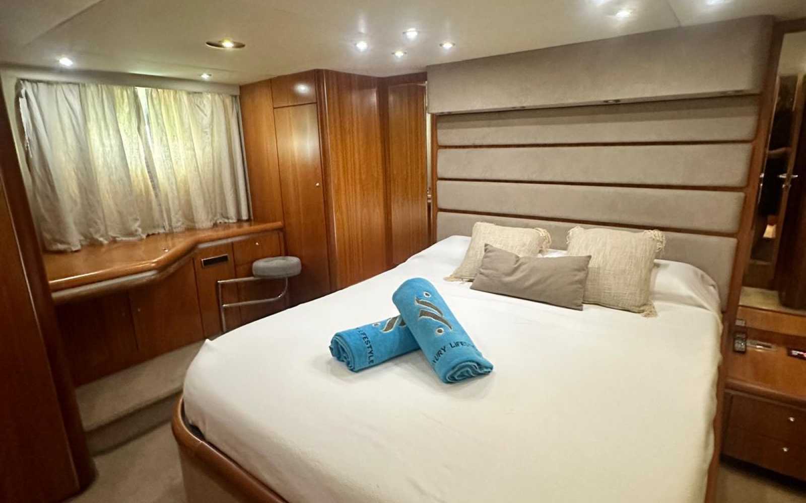 Sunseeker Predator 68 "charly Fox"