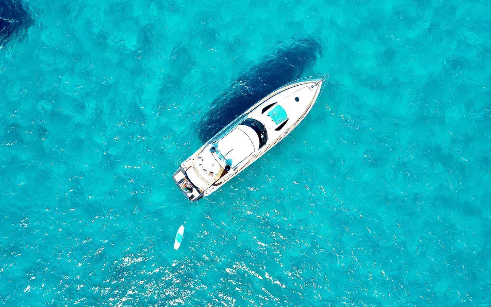 Sunseeker Predator 68 "charly Fox"