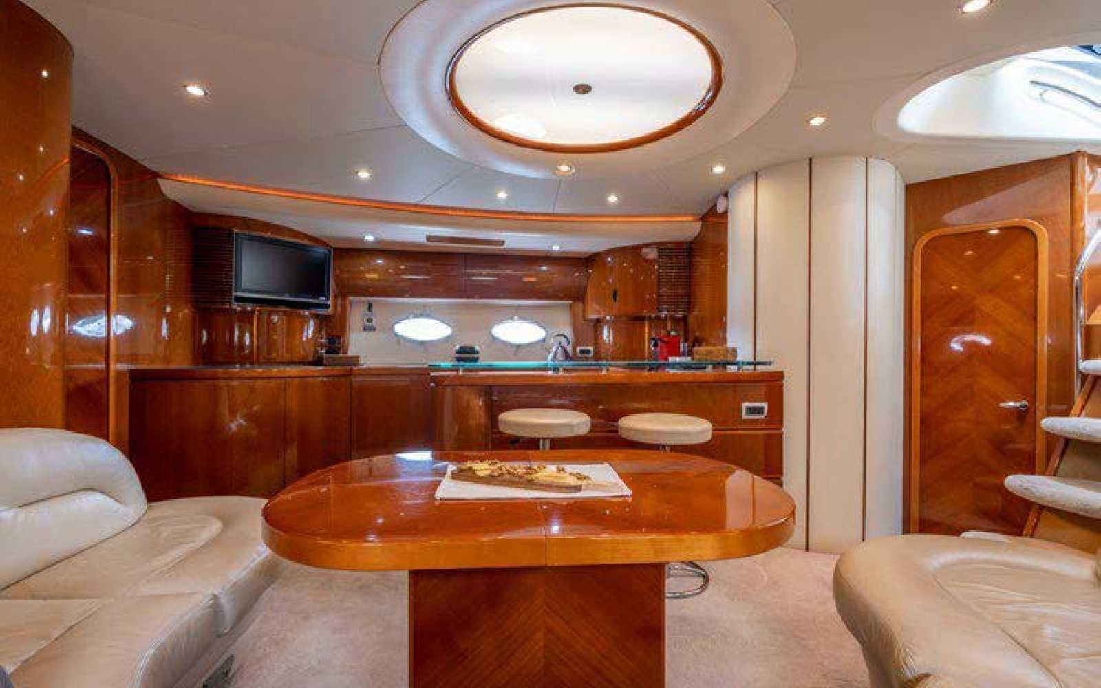Princess V65 "juliet"