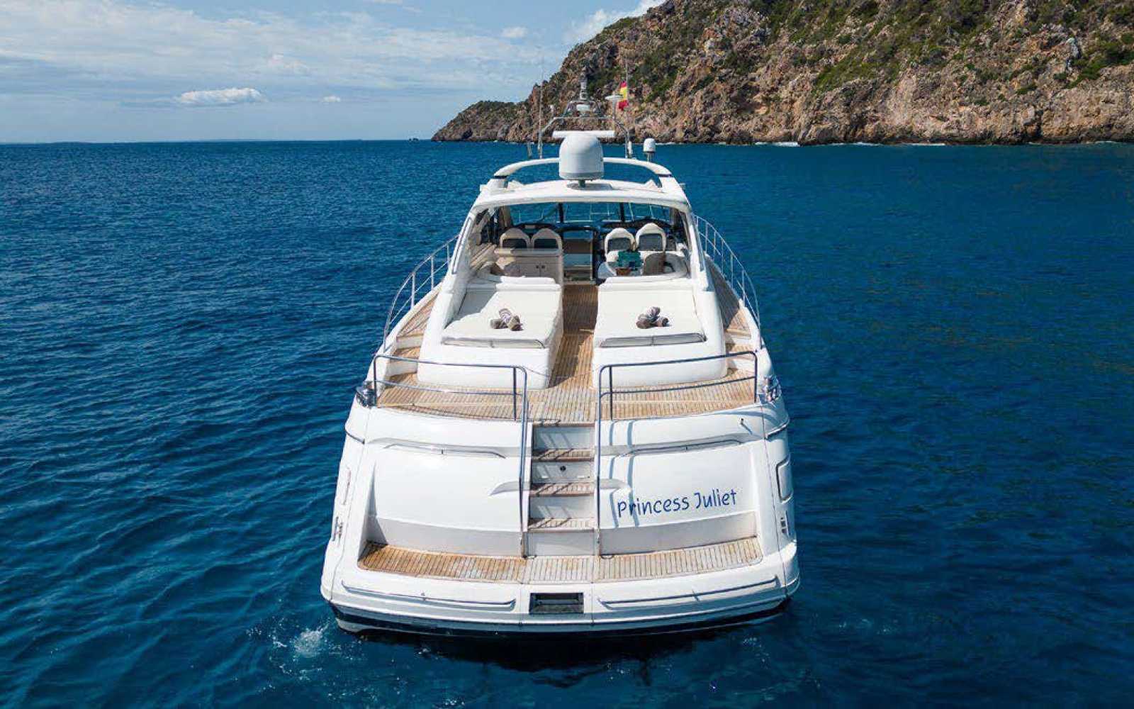 Princess V65 "juliet"