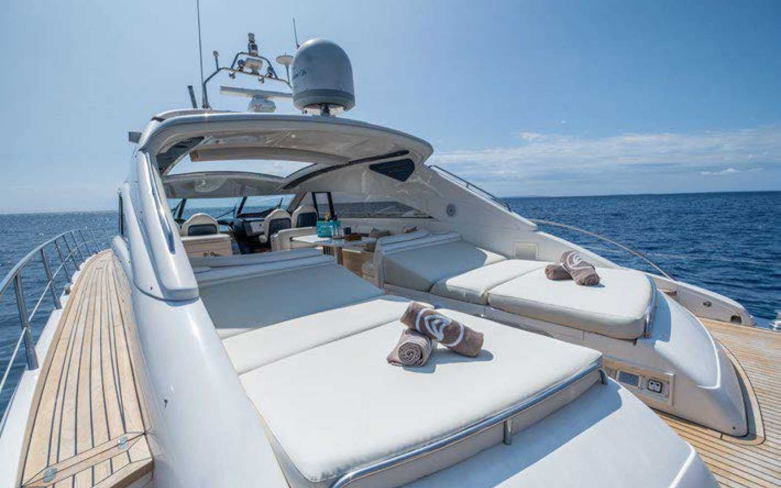 Princess V65 "juliet"