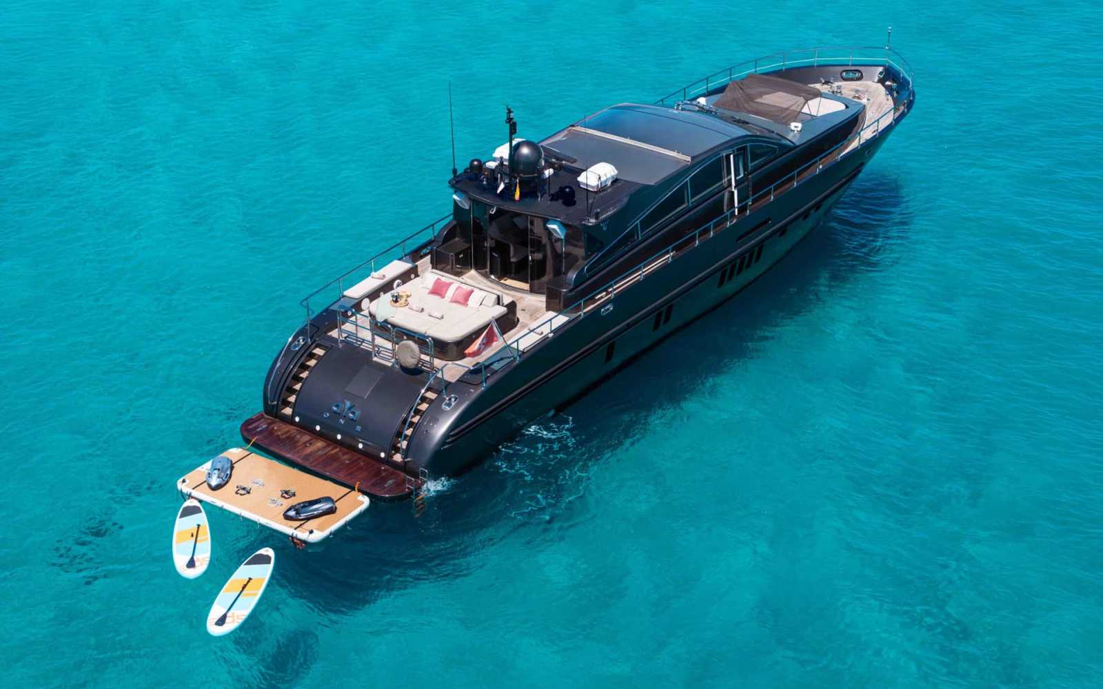 Leopard 90 "aya One"