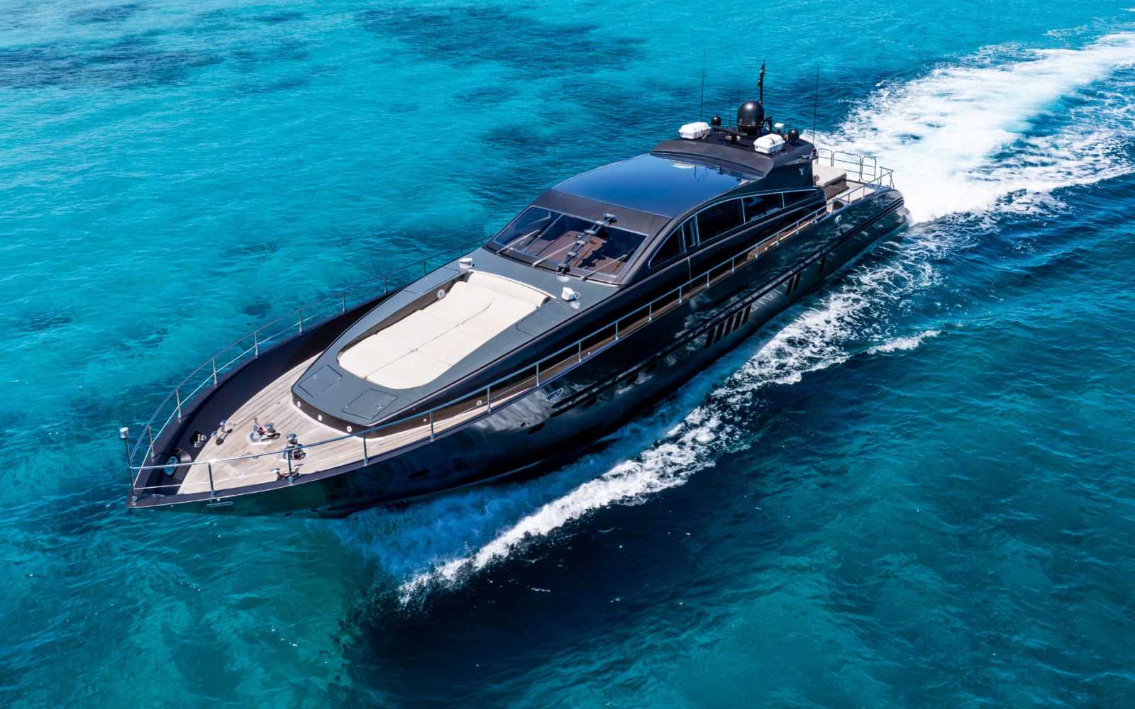 Leopard 90 "aya One"