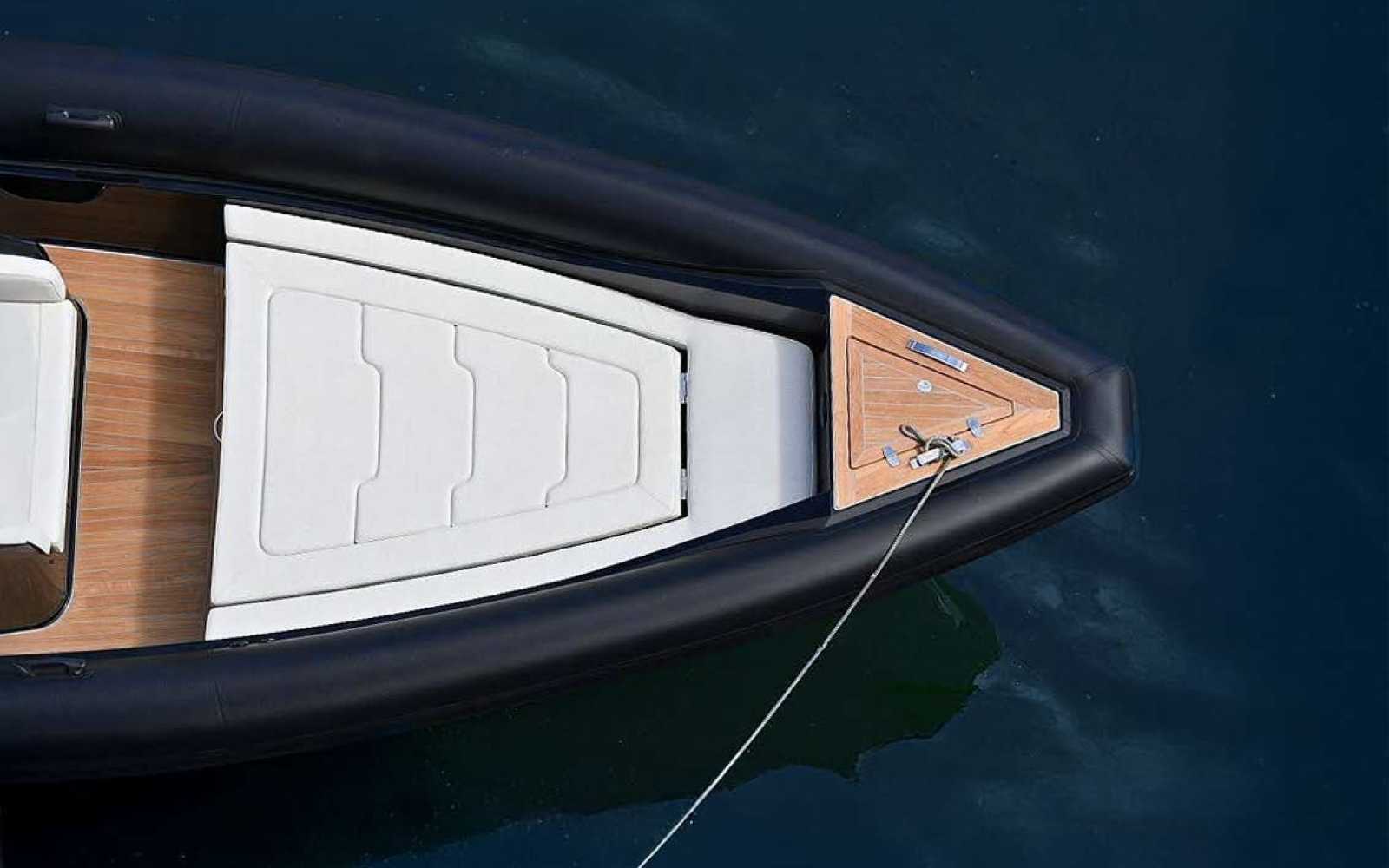 Technohull  40 "africa"