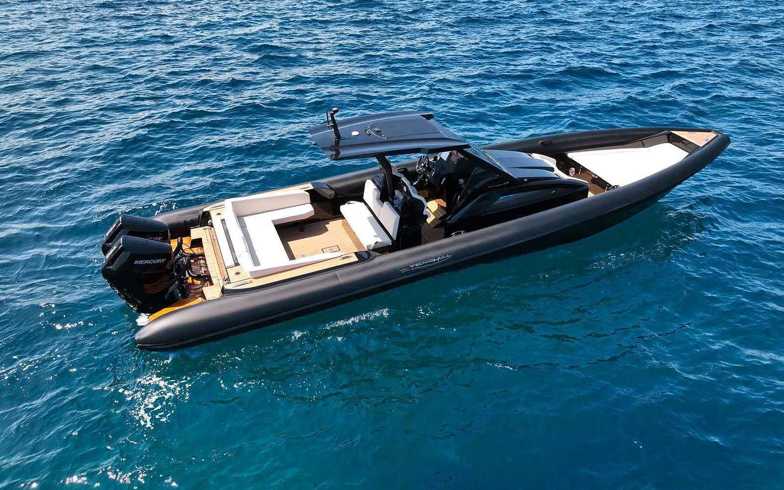 Technohull  40 "africa"