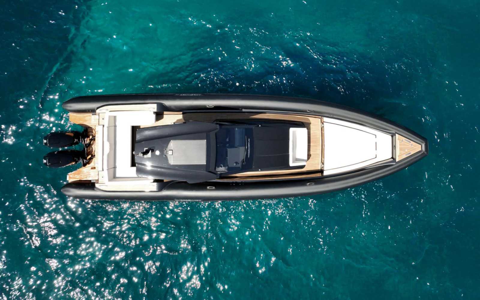 Technohull  40 "africa"