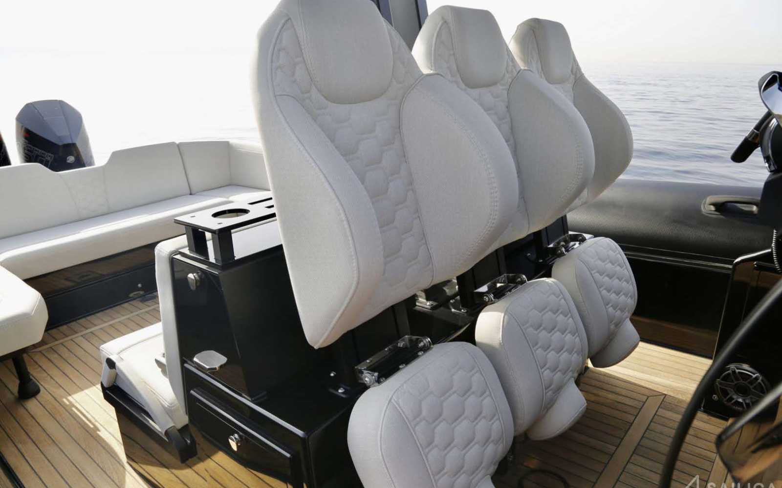 Technohull  40 "africa"