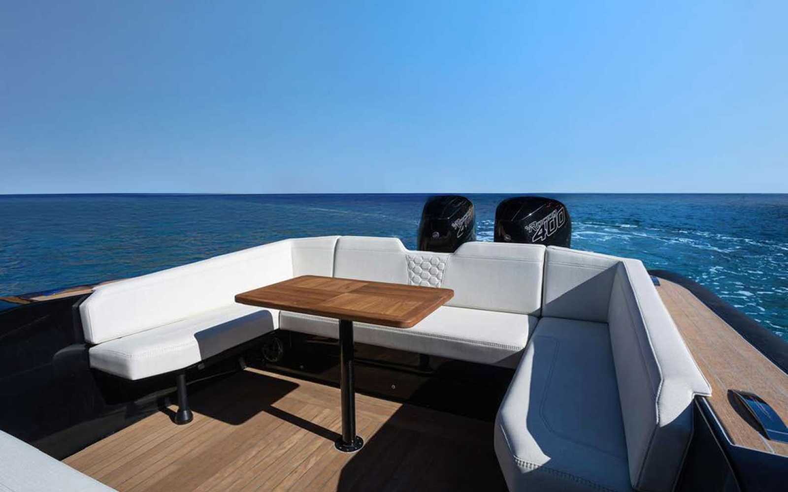 Technohull  40 "africa"