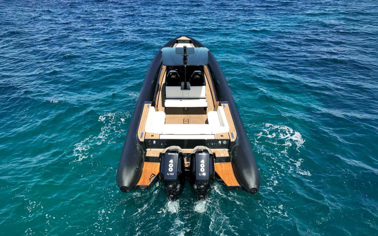 Technohull  40 "africa"
