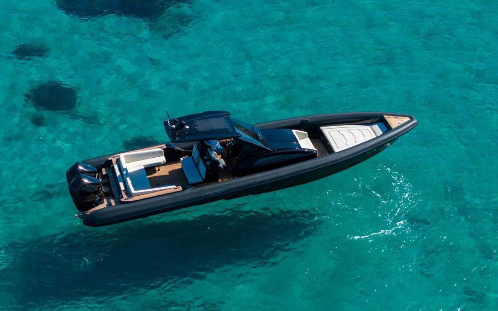 Technohull  40 "africa"
