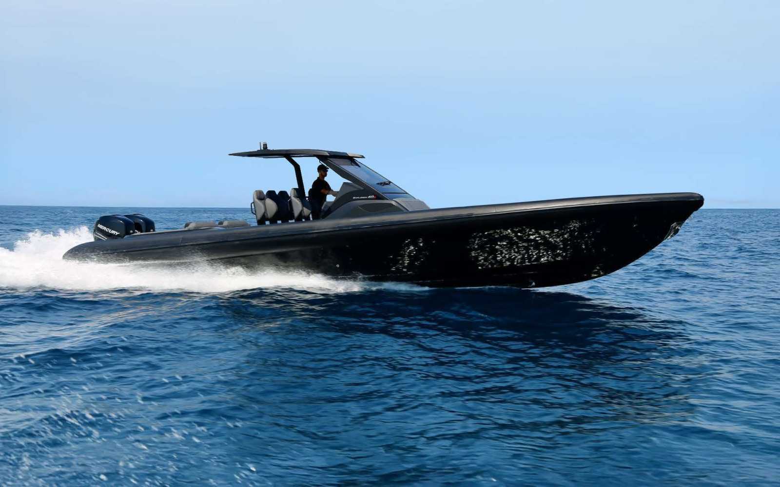 Technohull  40 "africa"