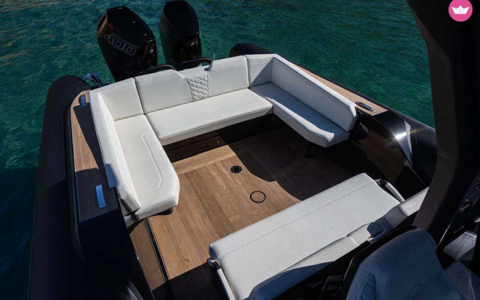 Technohull  40 "africa"