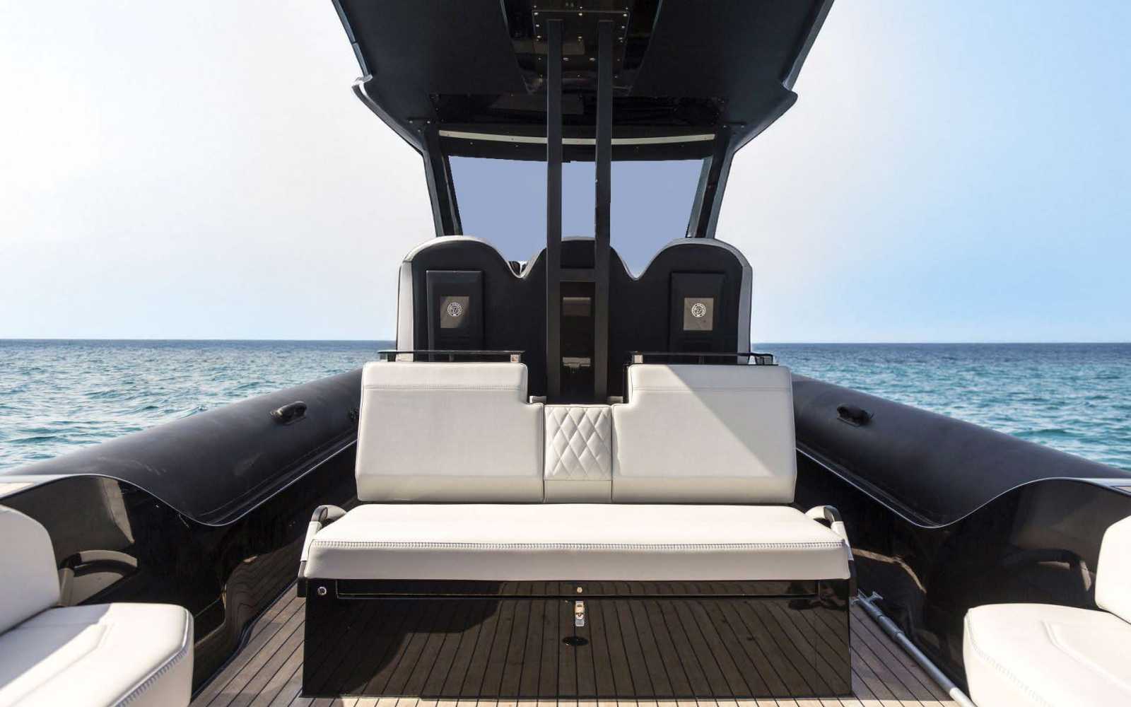 Technohull  40 "africa"
