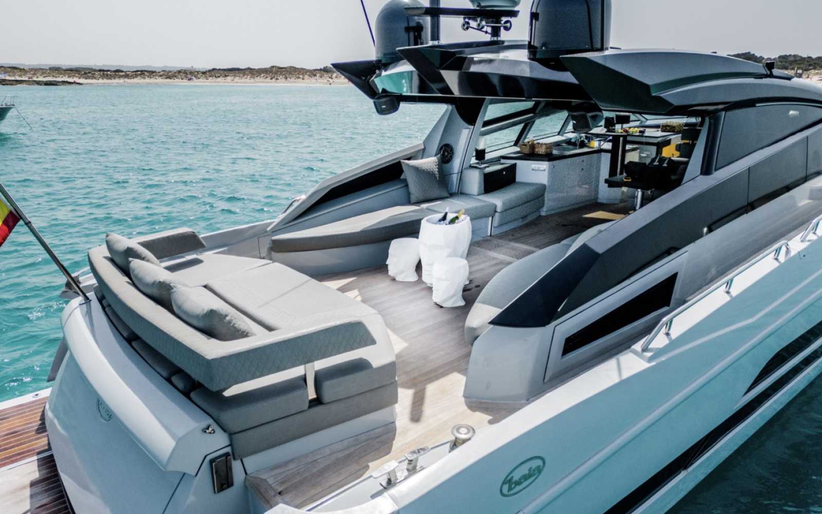 Baia Italia 70 "chilli"