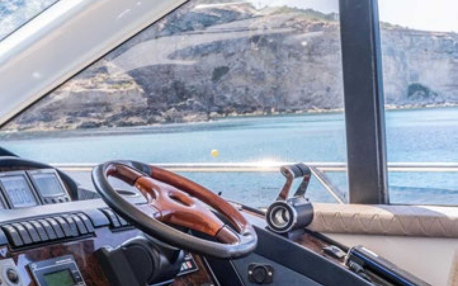 Princess V65 "freedom"