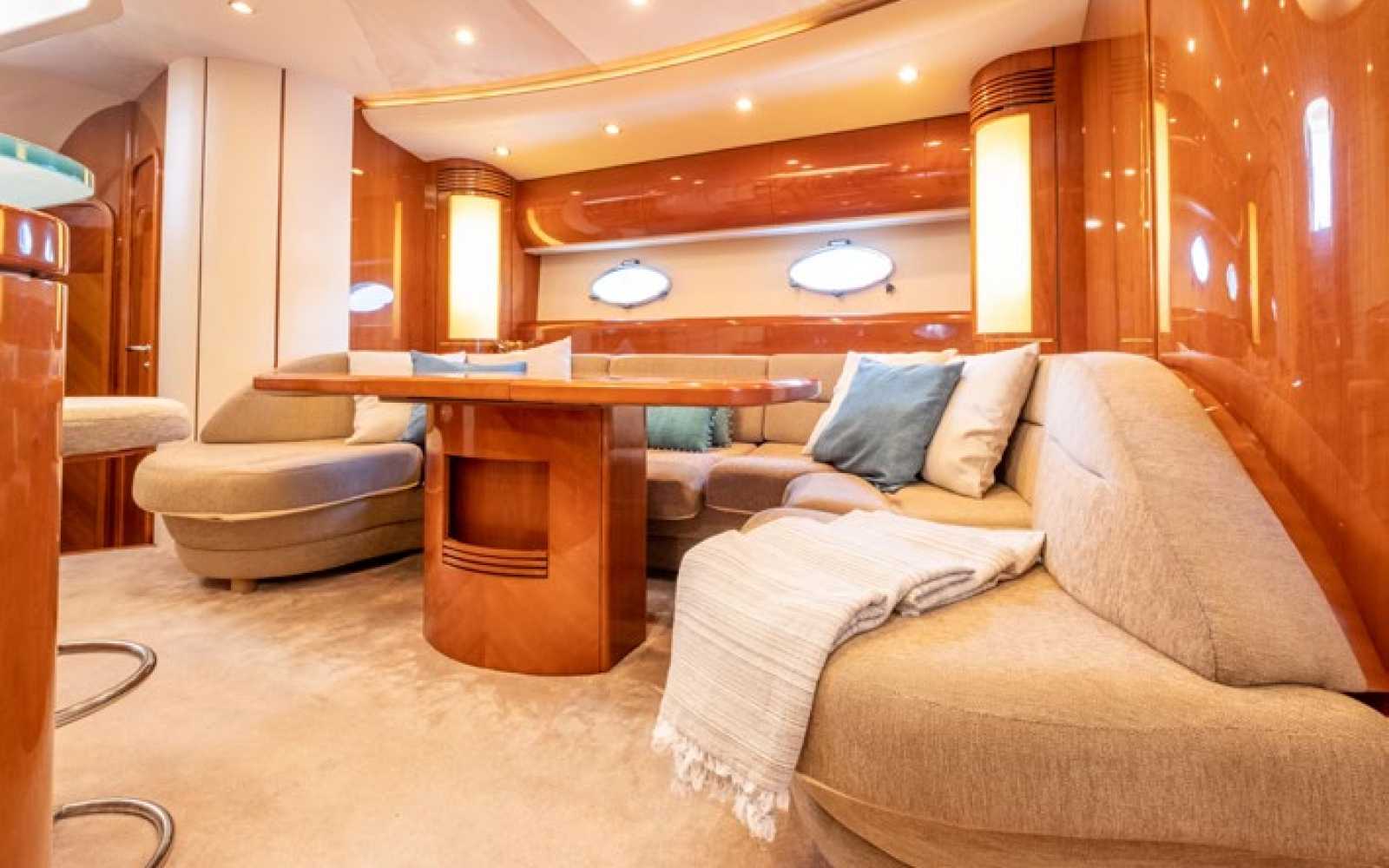 Princess V65 "freedom"