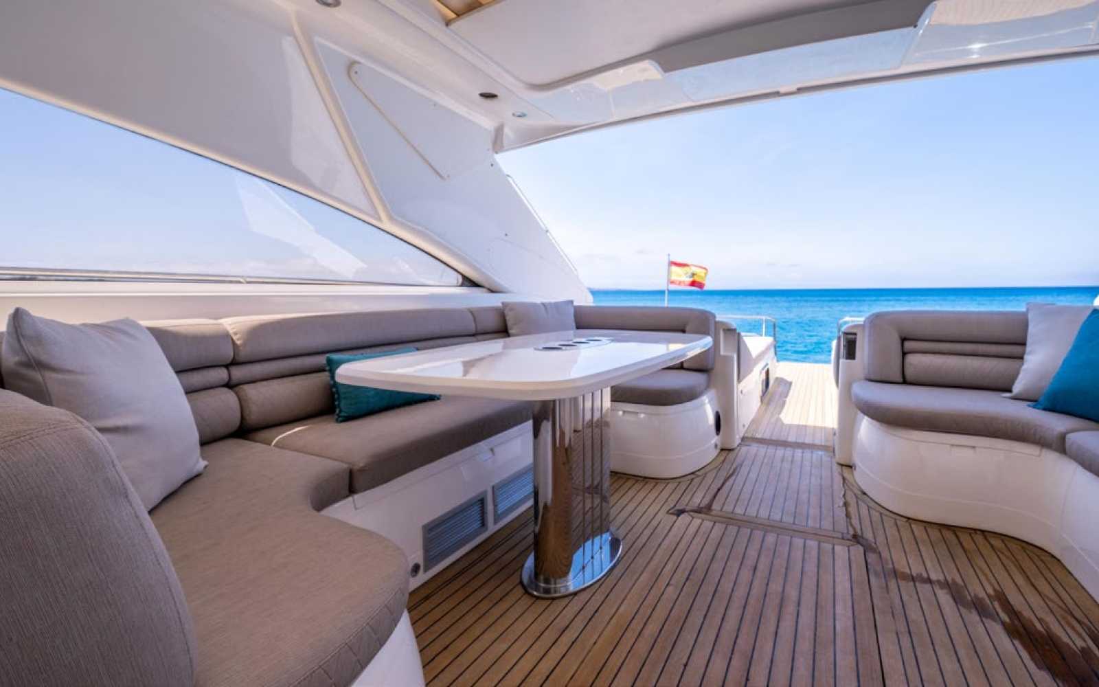 Princess V65 "freedom"