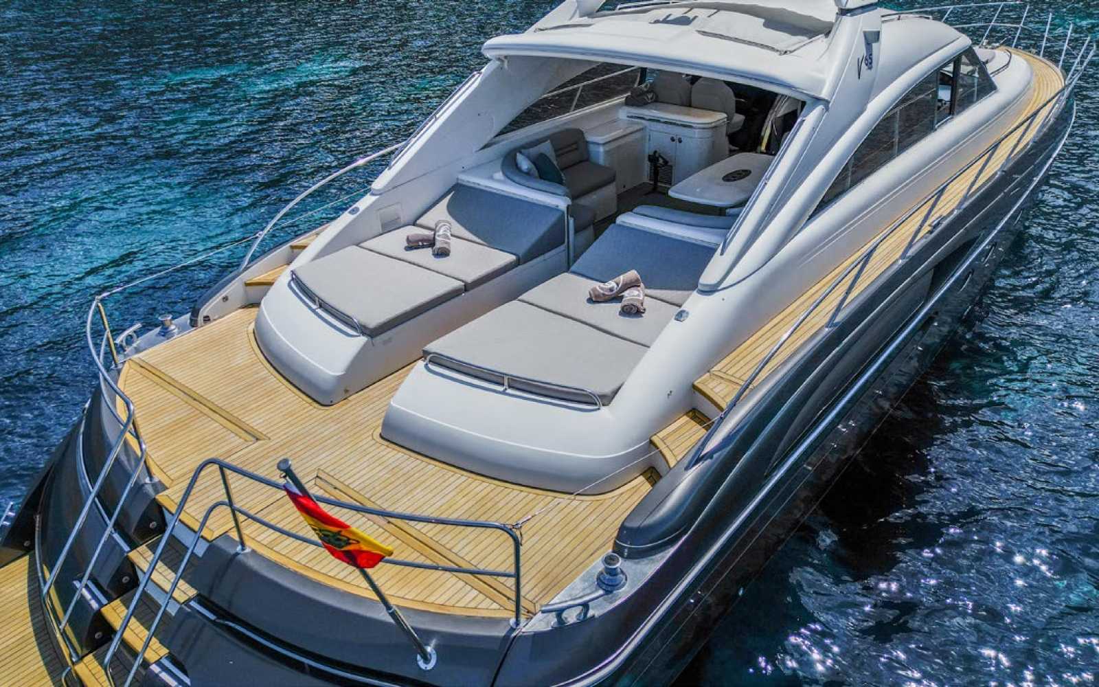 Princess V65 "freedom"