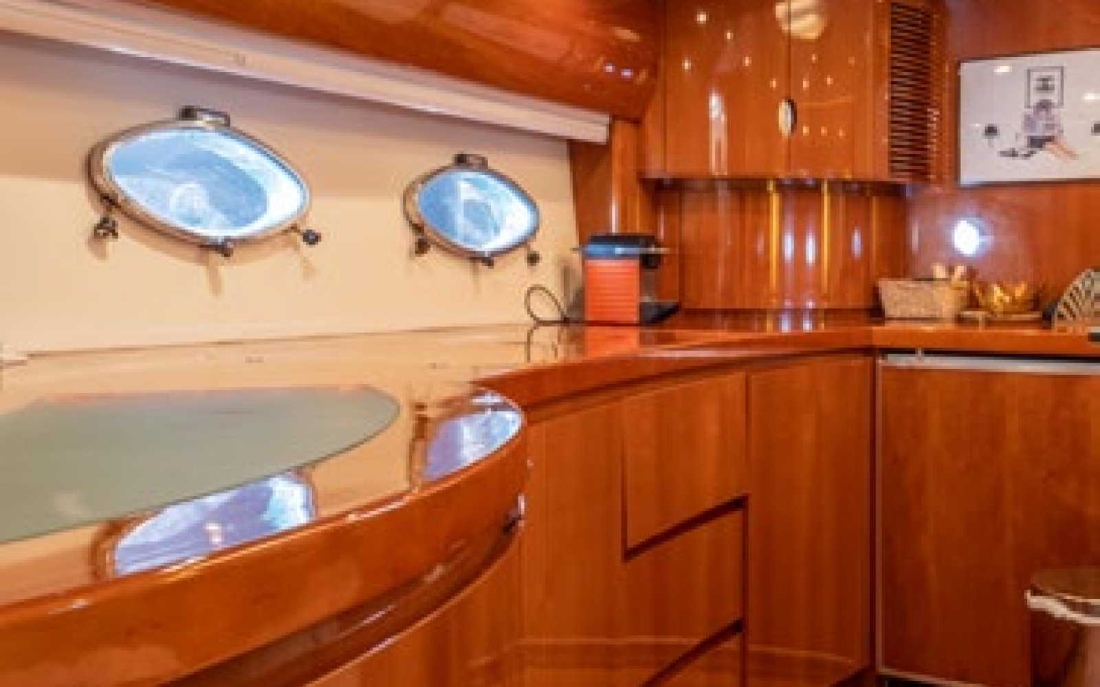 Princess V65 "freedom"