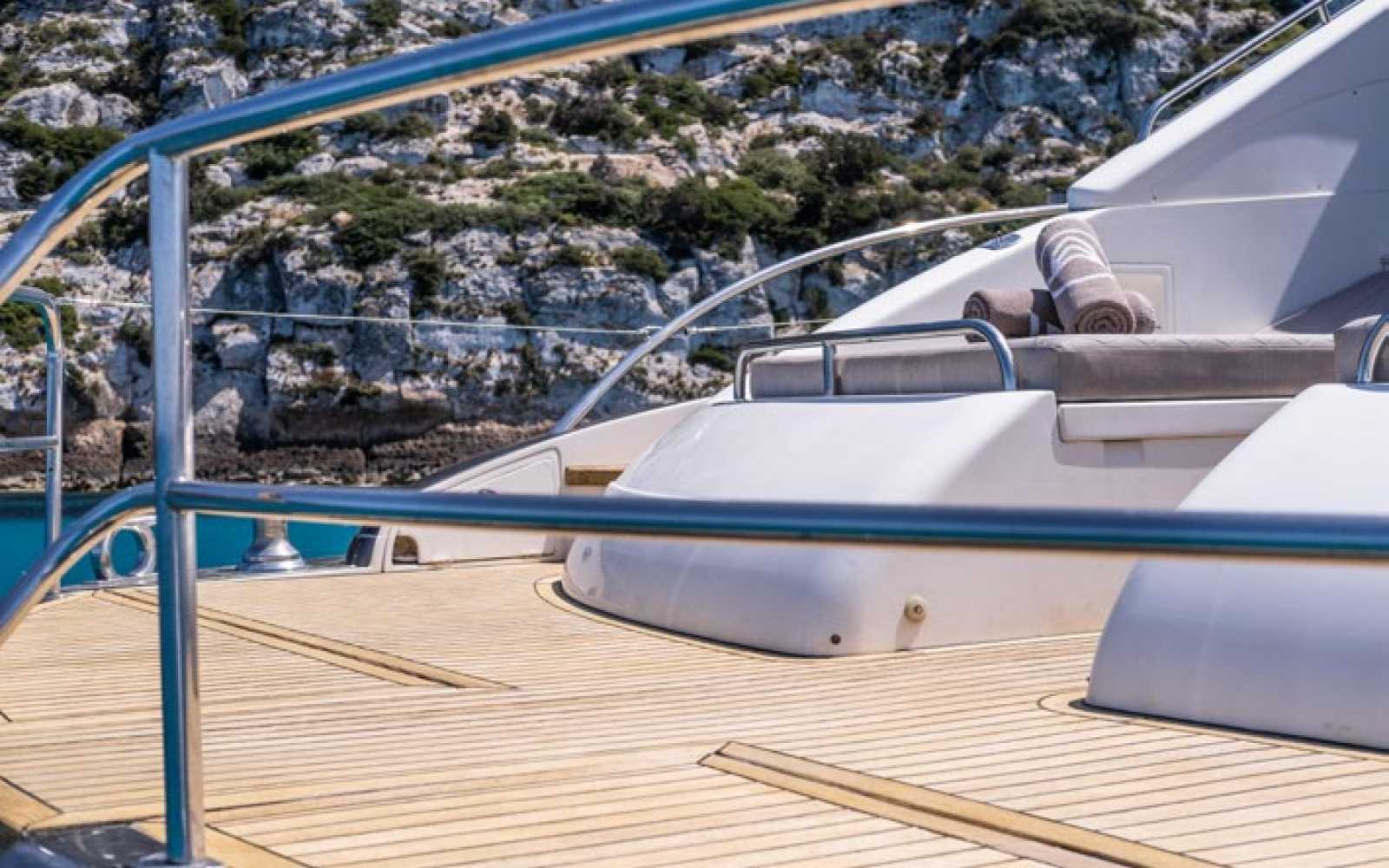 Princess V65 "freedom"