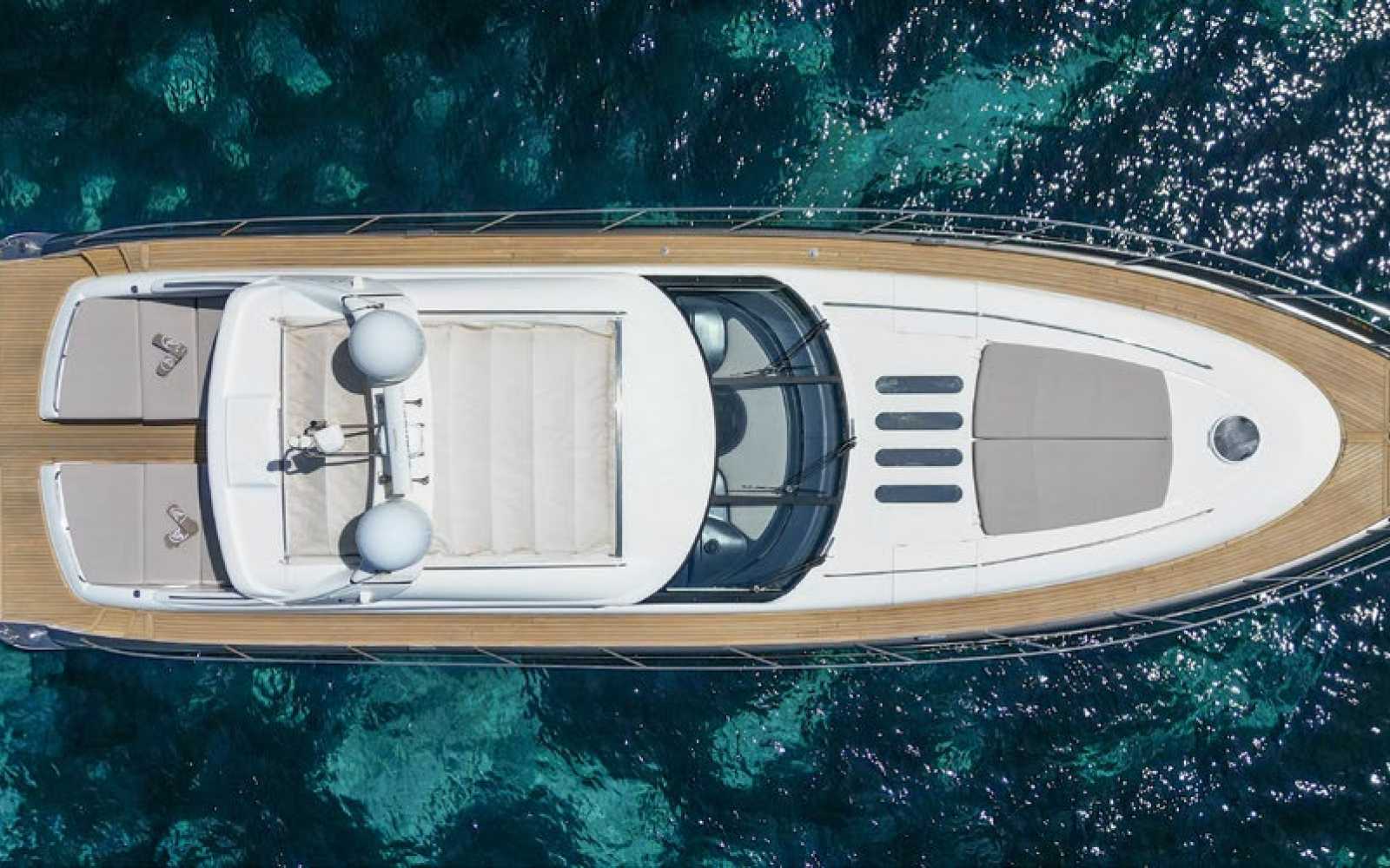 Princess V65 "freedom"