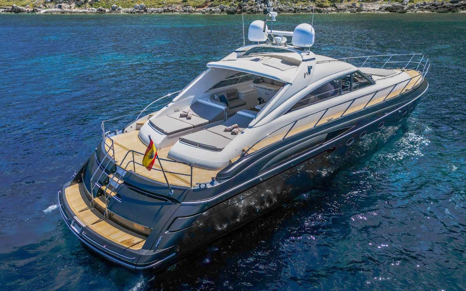 Princess V65 "freedom"
