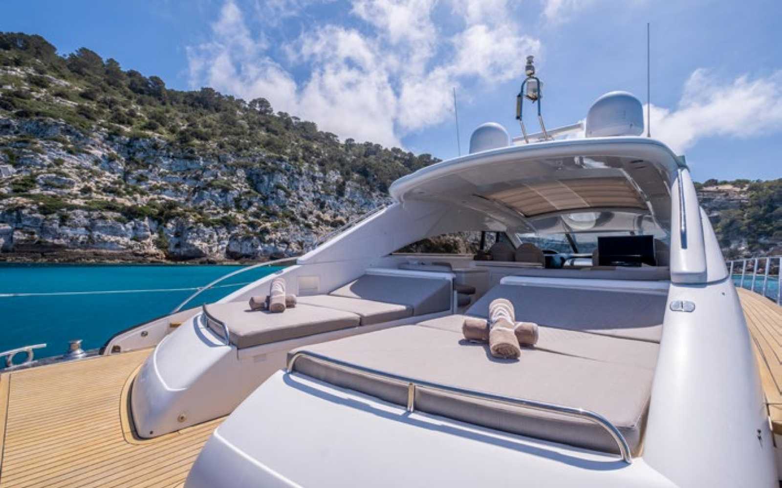 Princess V65 "freedom"