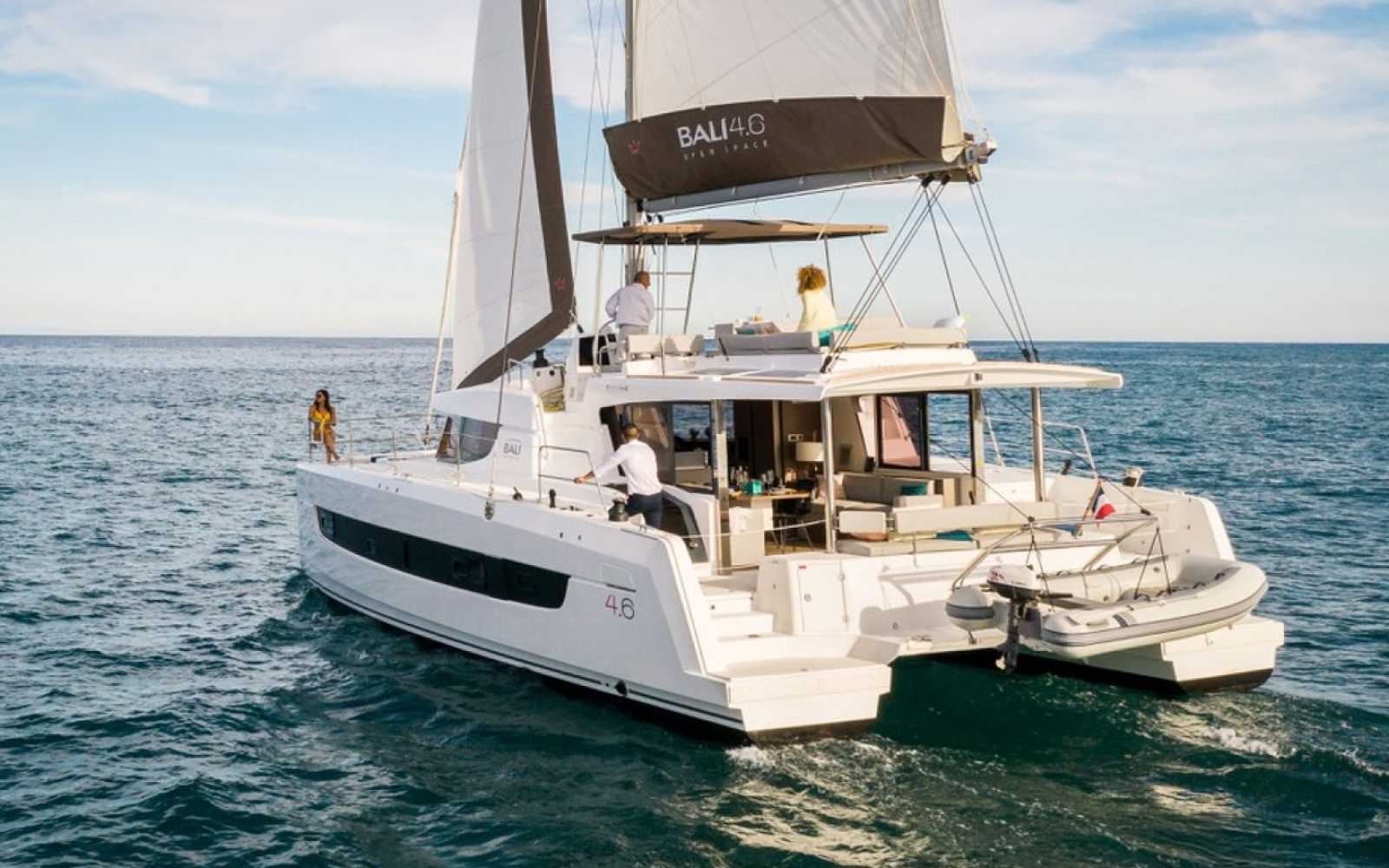 Bali 4.6 "los Roques"
