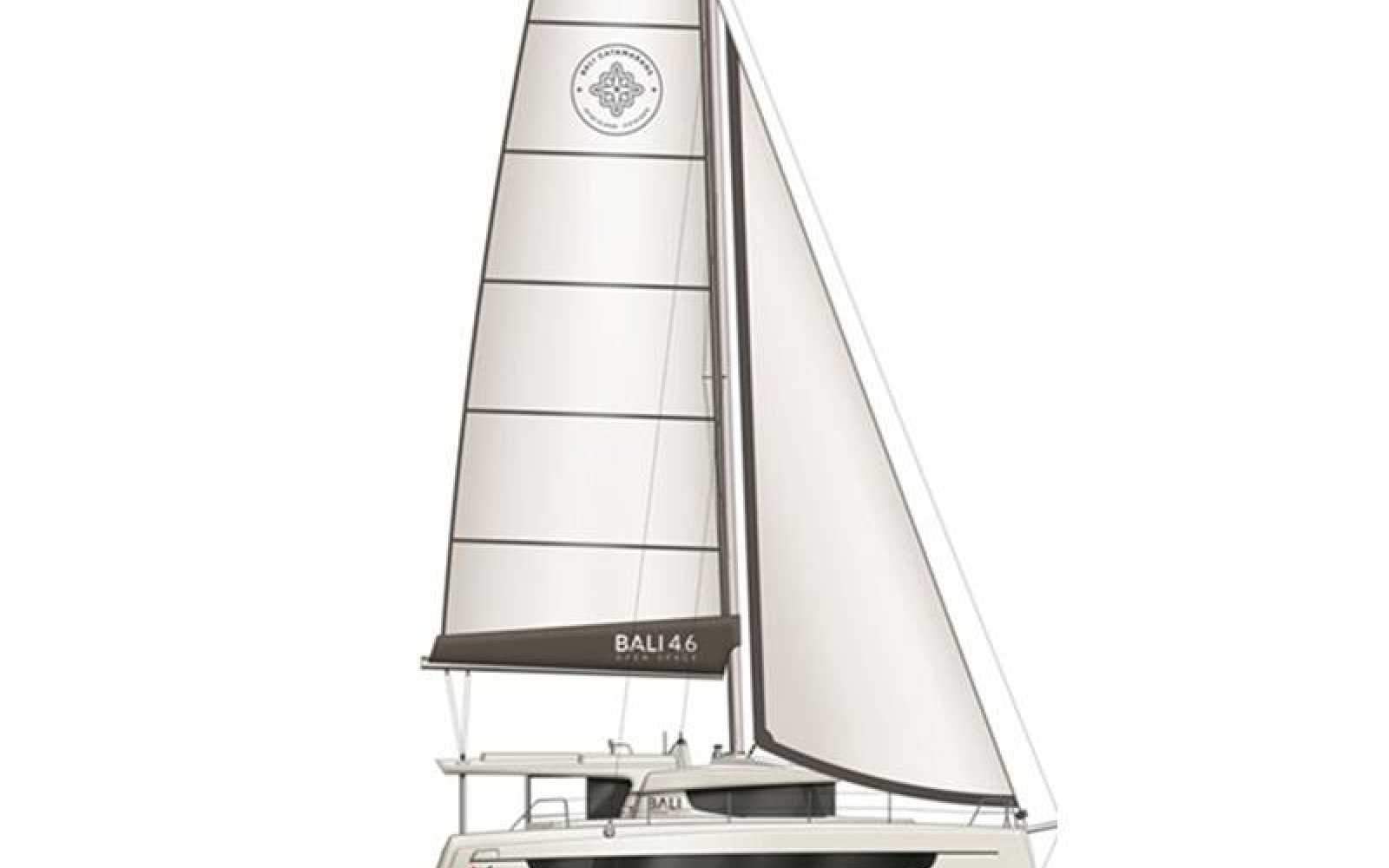 Bali 4.6 "los Roques"
