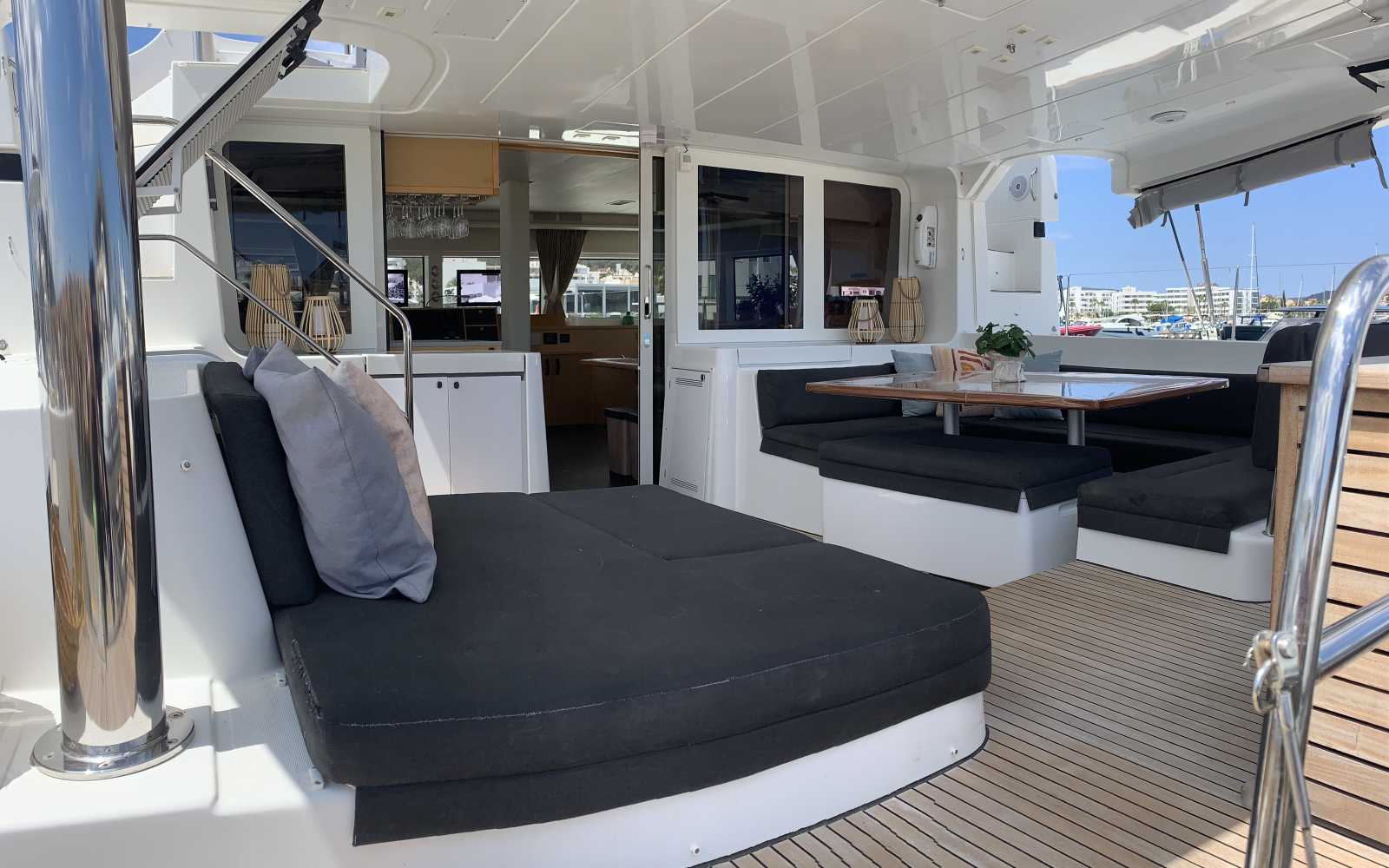 Lagoon 52 "goa 10"