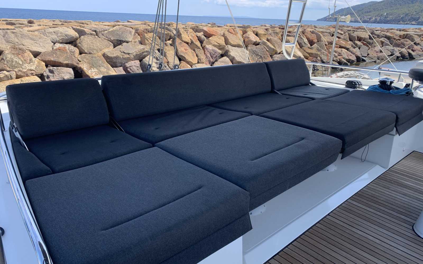 Lagoon 52 "goa 10"